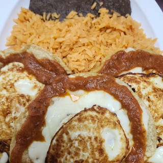 Huevos Rancheros