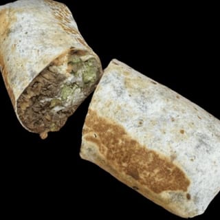 Big California Burrito