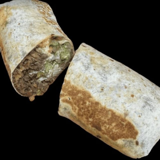 Big California Burrito.