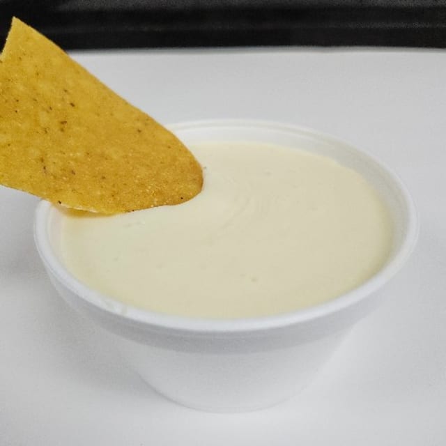 Cheese Dip.