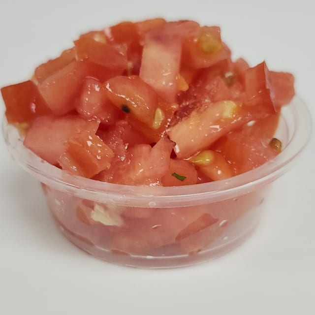 1.1/2 Tomatoes..