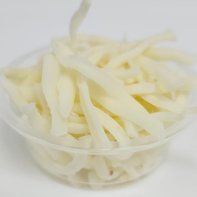 1.1/2oz shredded cheese..
