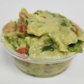 1.1/2oz guacamole