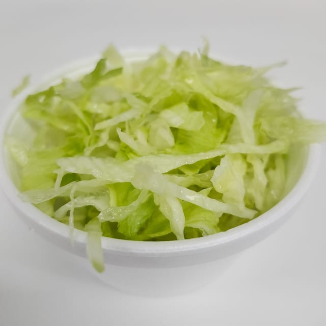 8.oz Lettuce.