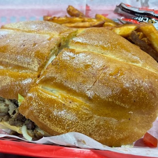 Torta La Cubana.