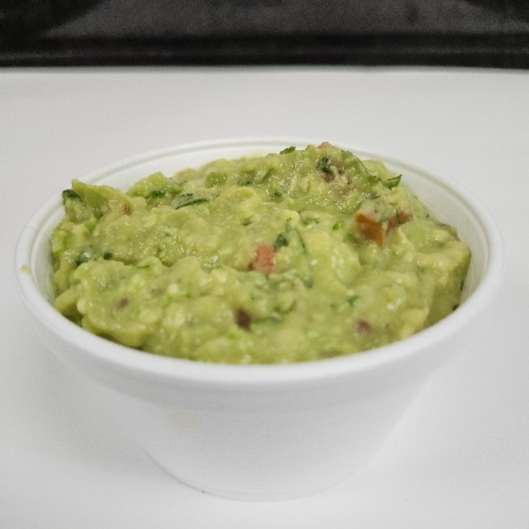 Savor Our Authentic Guacamole