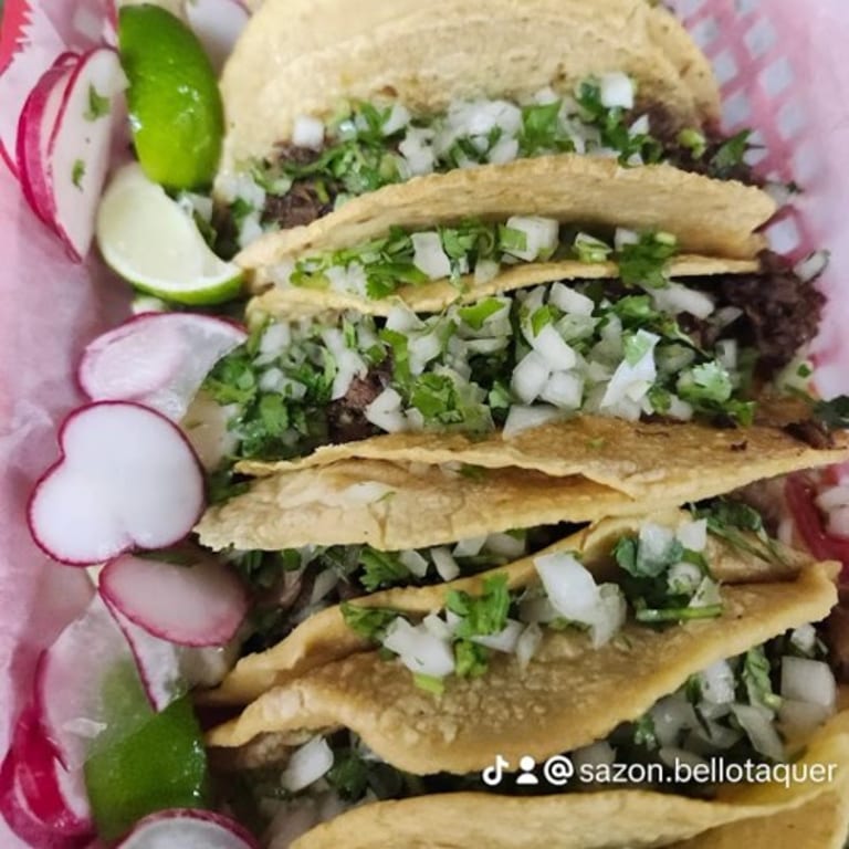 Taco Time: Authentic Mexican Flavors